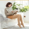 Shuangyi Electric buttocks Anti-stain, leg-slimming Wonder Women's pantyhose Anti-stain, Cola foot-hugging, autumn and winter Silk stockings, flesh-colored anti-snagging threads Application Scenario